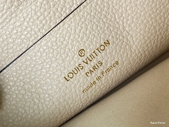 POCHETTE LOUIS DOUBLE VUITTON ZIP 0711